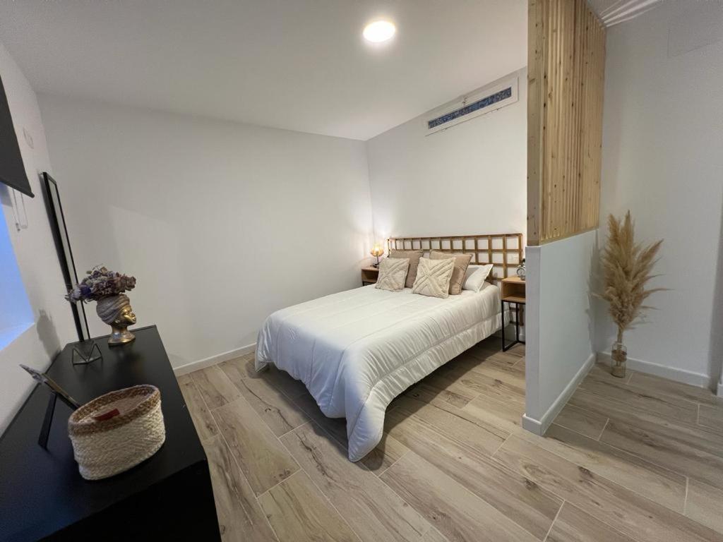 El Descanso Del Obispo Malaga Zewnętrze zdjęcie