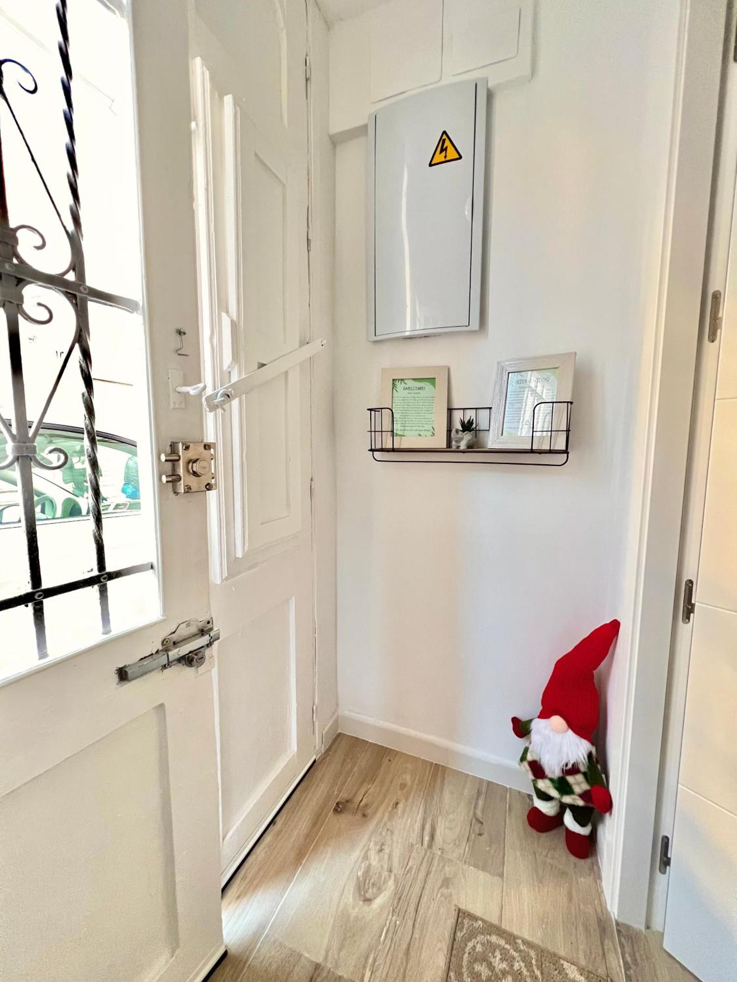 El Descanso Del Obispo Malaga Zewnętrze zdjęcie